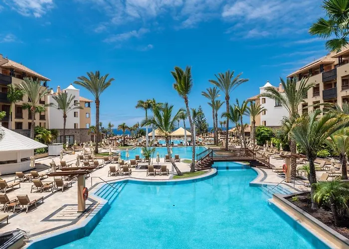 Gf Gran Costa Adeje***** 5* Costa Adeje (Tenerife)