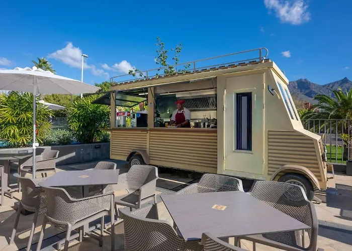 호텔 Gf 그란 코스타 아데헤*****