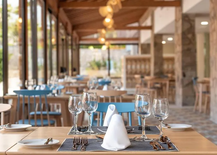 酒店 阿德赫格瑞考斯塔酒店 阿德耶