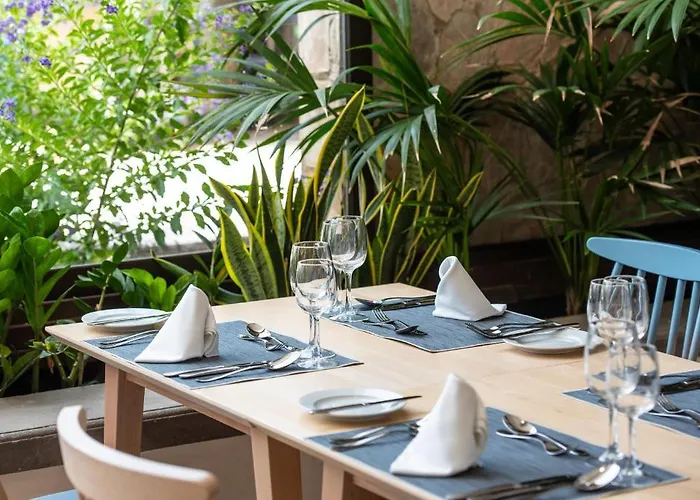 阿德赫格瑞考斯塔酒店 5*