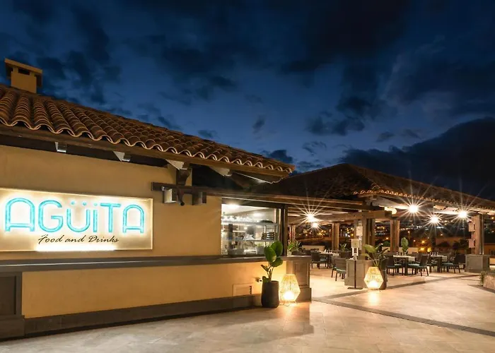 Ξενοδοχείο Gf Gran Costa Adeje*****