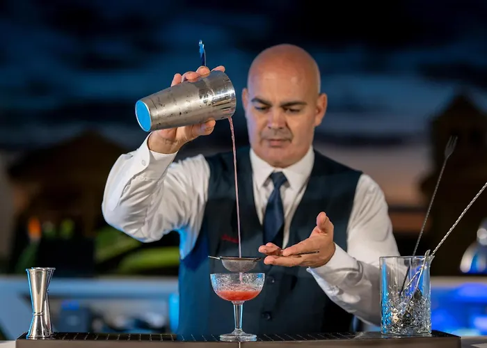 阿德赫格瑞考斯塔酒店 5* 阿德耶