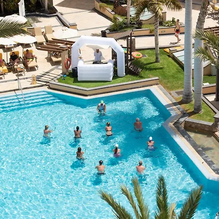 阿德赫格瑞考斯塔酒店 5* 阿德耶