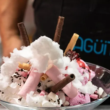 阿德赫格瑞考斯塔酒店 5* 阿德耶