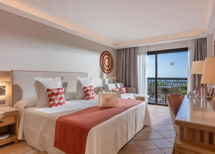 Szálloda Gf Gran Costa Adeje***** 5*