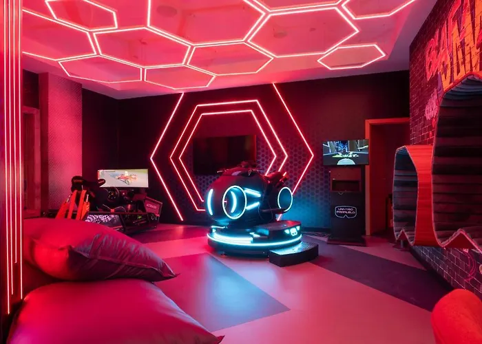 Hotel Gf Gran Costa Adeje***** Costa Adeje (Tenerife)