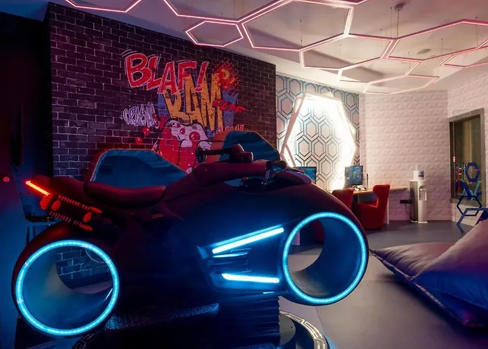 Szálloda Gf Gran Costa Adeje*****