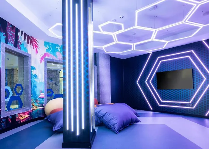 ホテル Gf グラン コスタ アデへ***** 5*