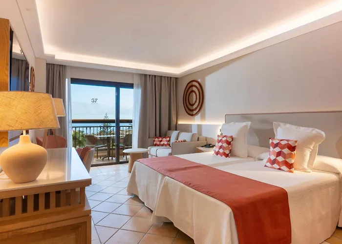 Szálloda Gf Gran Costa Adeje*****