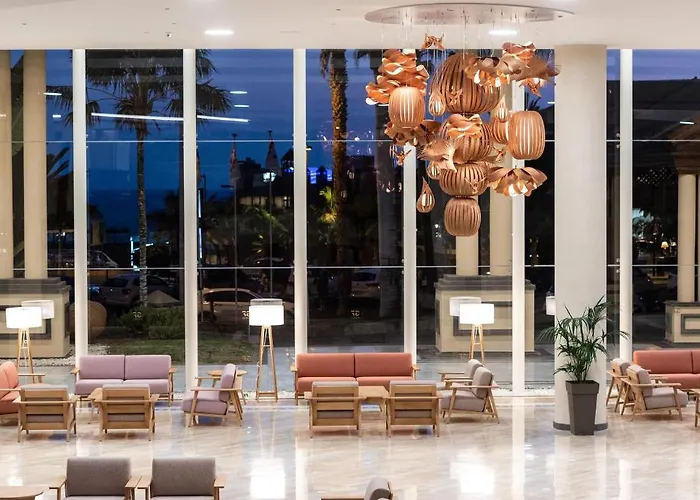 Gf Gran Costa Adeje***** Otel