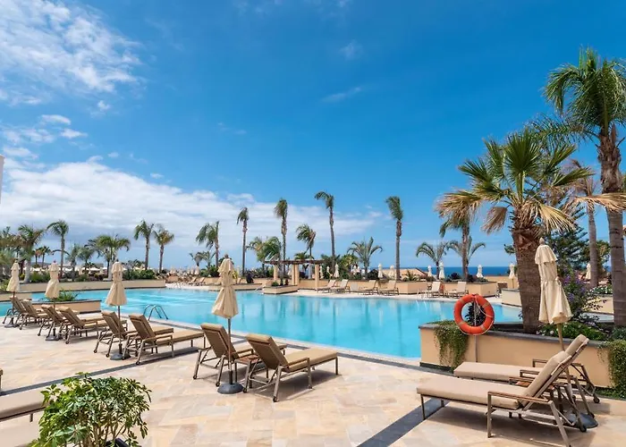 Gf Gran Costa Adeje***** Otel 5*