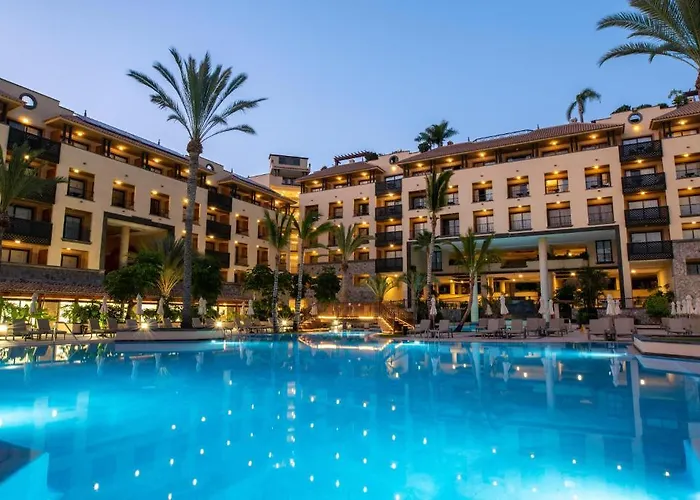 Gf Gran Costa Adeje***** Otel Costa Adeje