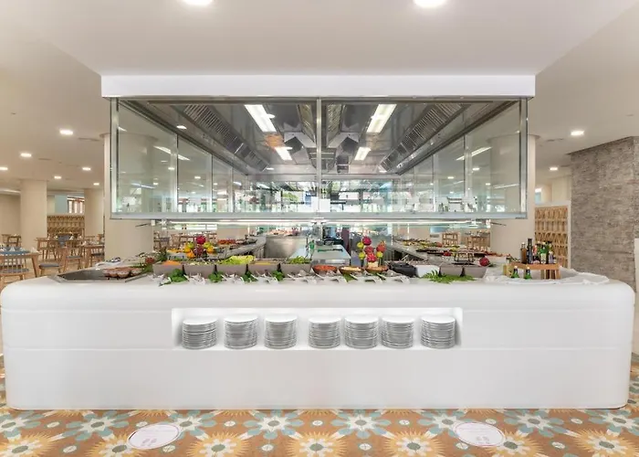 Gf Gran Costa Adeje***** Otel 5*