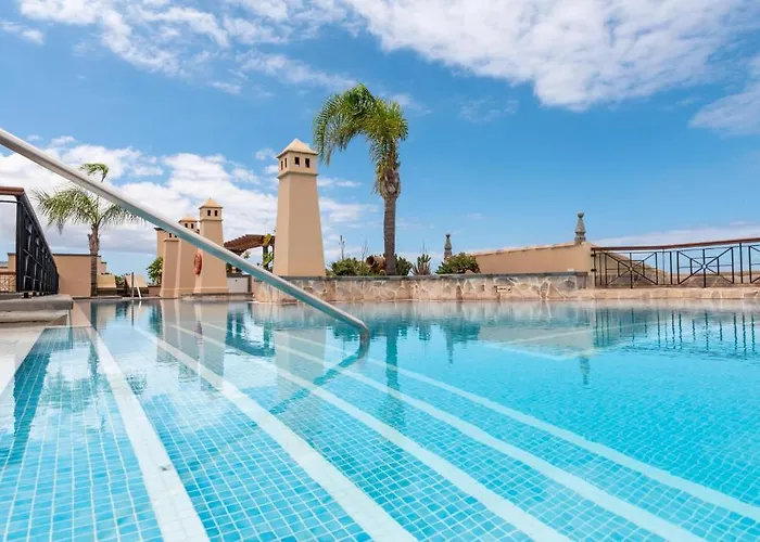 Otel Gf Gran Costa Adeje***** Costa Adeje